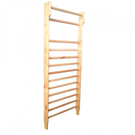 Espaldera de 1 cuerpo de madera