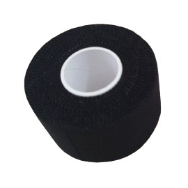 Tape Negro NEW PRICE 3,8cm x 10mts para vendaje funcional