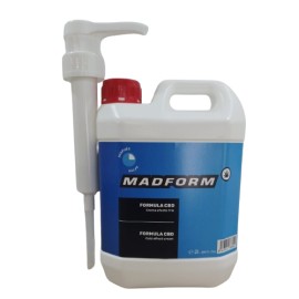 Crema Fórmula CBD MadForm 2000 ml