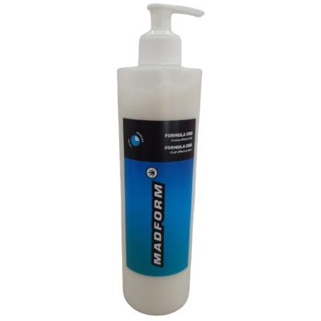 Crema Fórmula CBD MadForm 500 ml