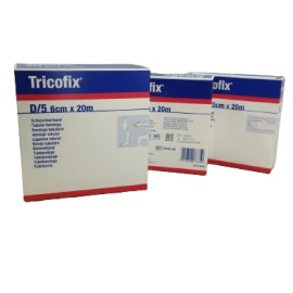 TRICOFIX (Delta NET E), venda tubular (Varias medidas)