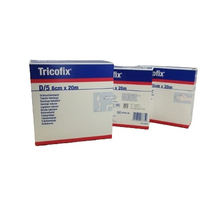 TRICOFIX (Delta NET E), venda tubular (Varias medidas)