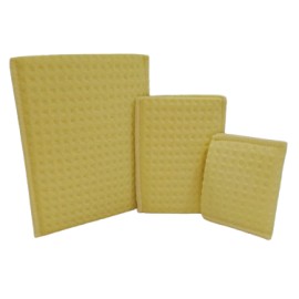 Esponja para electrodos de goma 8cm x 12cm (LACA-TTPE8)