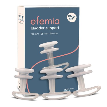 KIT Tampones EFEMIA para incontinencia urinaria Femenina