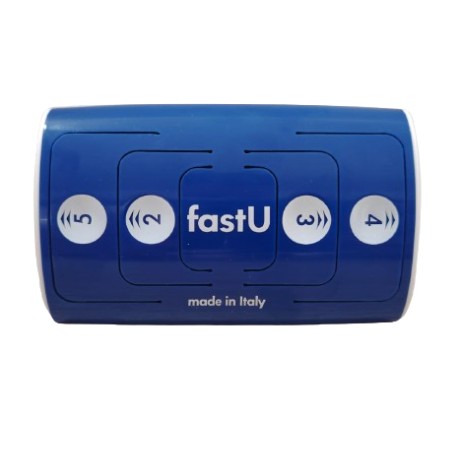 FASTU, cortador de cintas de vendaje neuromuscular