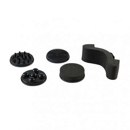aplicadores para masajeador BasicTech y Utech 833