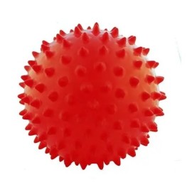 Pelota terapéutica de pinchos 7.5cm SOFTEE