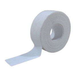 Tape Logarsalud 2,5cm x 10mts para vendaje funcional