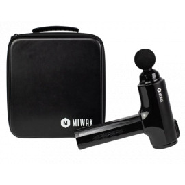 MIWAK PRO 16, pistola de masaje de percusión