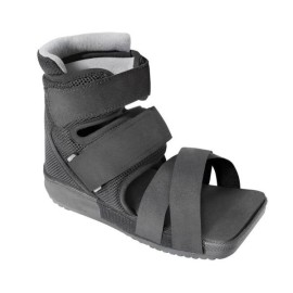 Zapato Postquirúrgico Commodus Open