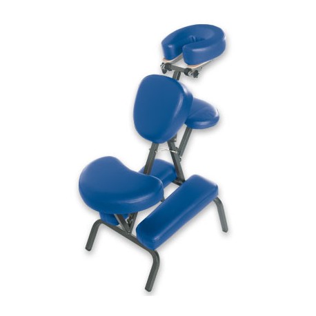 Silla Metálica para Terapias y Masaje