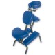 Silla Metálica para Terapias y Masaje