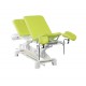 Camilla hidráulica ECOPOSTURAL sillón de ginecología de 3 cuerpos (C-3781-M47)
