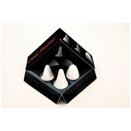 Punteros intercambiables Cool Roller