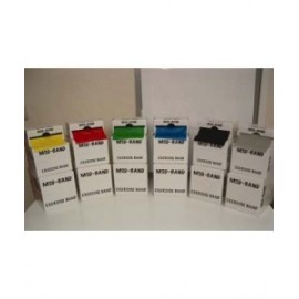 BANDAS ELASTICAS MoVes BAND 45,5 METROS