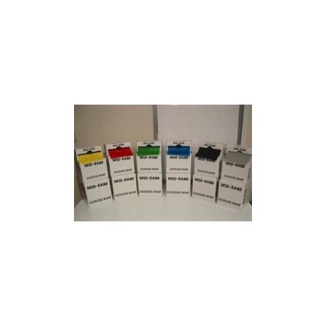 BANDAS ELASTICAS MSD BAND 45,5 METROS