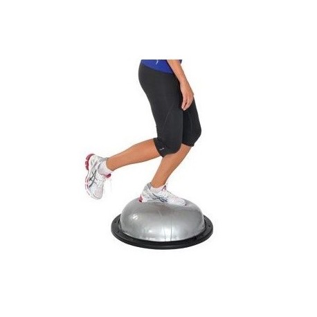 BOSU MAMBO DYNADOME 59 X 21 CM CON TUBOS Y ASAS (LACA-05-040401)