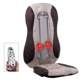 Respaldo de Masaje SHIATSU. 3 programas de masaje(411-10002853)