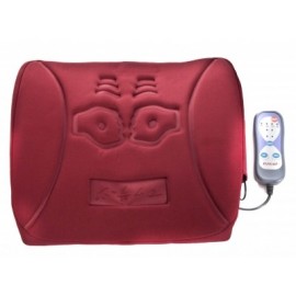 Cojin lumbar masajeador vibratorio (QM-9504D)