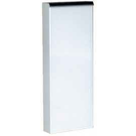 Negatoscopio de columna mural, encendido directo, pequeño 30x90