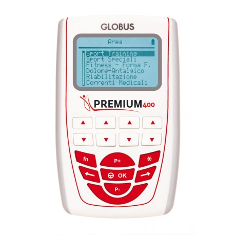 Globus Premium 400 con 4 canales y 258 programas