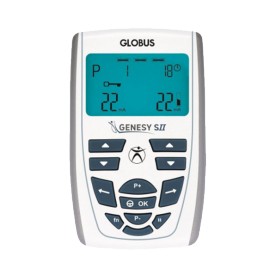 Globus Genesy SII de 2 canales, 60 programas