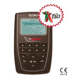Electroestimulador Globus The Winner 4 canales y 441 programas