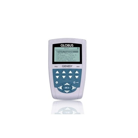 Globus Genesy 300 Pro, 181 programas 4 salidas (G3223)