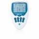 Estimulador neuromuscular de 4 canales portatil EMP 4 PRO (HELI-104061)