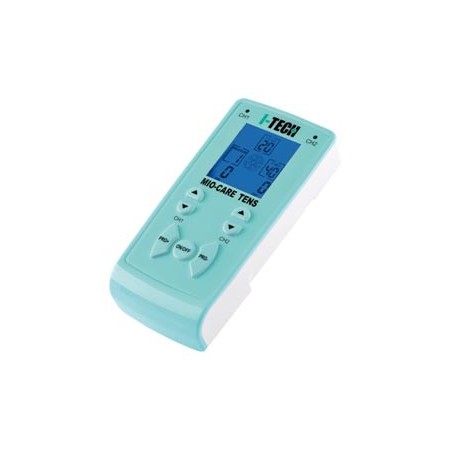 Electroestimulador Mio-Care 2 salidas independientes y bateria recargable (EFI-1819)