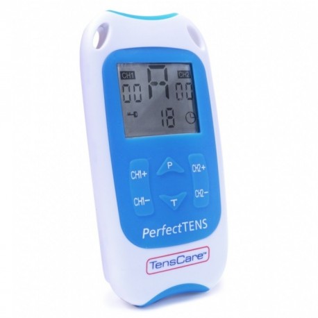 PERFECT TENS para alivio del dolor