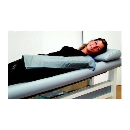 Brazo de presoterapia profesional 7 secciones (ACC533)