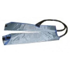 2 Brazos de presoterapia de 5 secciones (ACC535)