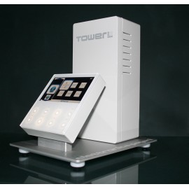 Pagani Tower, equipo combinado de electroterapia + ultrasonido + láser + magnetoterapia