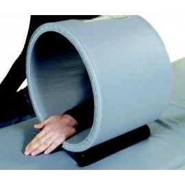 Cilindro portatil de 30cm de diametro con pies. Magnetomed (ACC549)