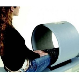 Cilindro portatil de 60cm de diametro con pies. Magnetomed (ACC550)