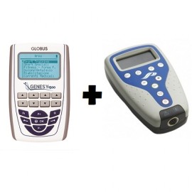 Electroestimulador Genesy 1500 + Ultrasonidos Sonovit 1/3Mhz
