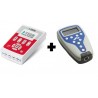 Electroestimulador T-One Coach 4 canales + Ulstrasonido Sonovit 1/3 Mhz