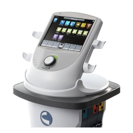 INTELECT NEO, equipo combinado de electroterapia + ultrasonido + láser + vacumm (DJO-NEO)