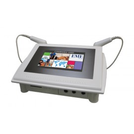 Combimed 4000, equipo combinado electroterapia+ultrasonido+láser (CO1326)