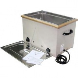 Baño de parafina de sobremesa 26 litros (MILLAS-R01B)