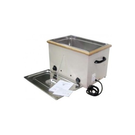 Baño de parafina de sobremesa 26 litros (MILLAS-R01B)