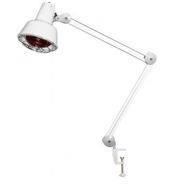 Lampara infrarroja con brazo articulado, regulador de intensidad (SIL-01003T)
