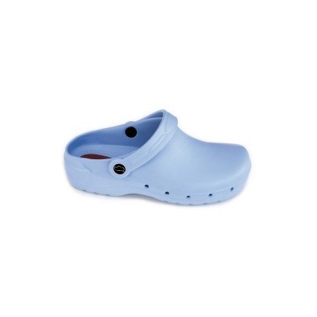 Zuecos flotantes antiestático