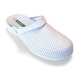 Zueco piel SPECIALIFLEX SANITARIO ALFA (FZC-0003)