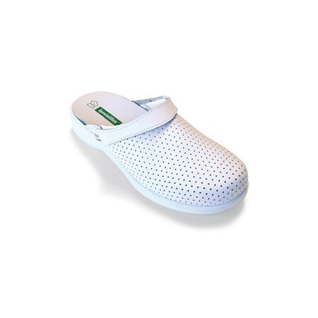 Zueco piel SPECIALIFLEX SANITARIO ALFA (FZC-0003)