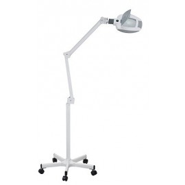 Lámpara Lupa Led 5 aumentos de mesa