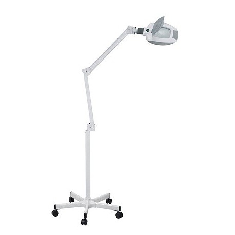 Lámpara Lupa Led 5 aumentos de mesa