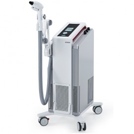 Cryoﬂow IR (Infrarrojos) Unidad de crioterapia consistente en terapia por medio de chorro de aire frío (HELI-343002)