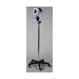 Tensiómetro OMRON M6 confort con soporte de ruedas. (ORT20077)